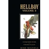 KNYGA Bookshop Hellboy Library Volume 3: Conqueror Worm and Strange Places
