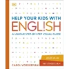 KNYGA Bookshop Help Your Kids with English, Ages 10-16 (Key Stages 3-4)