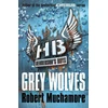 KNYGA Bookshop Henderson's Boys: Pilkas Wolves