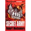 KNYGA Bookshop Henderson's Boys: Secret Army
