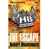 KNYGA Bookshop Henderson's Boys: The Escape