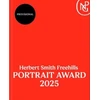 KNYGA Bookshop Herbert Smith Freehills Kramer Portrait Award 2025