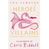 KNYGA Bookshop Heroes and Villains