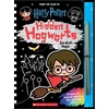 KNYGA Bookshop Hidden Hogwarts: Scratch Magic