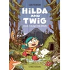 KNYGA Luke Pearson Hilda and Twig