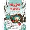 KNYGA Luke Pearson Hilda and Twig: Wake the Ice Man