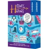 KNYGA Bookshop History Heroes LONDON card game