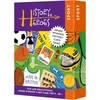 KNYGA Bookshop History Heroes SPORT card game