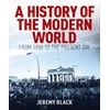 KNYGA Bookshop Juodas Professor Jeremy History of the Modern World: From 1950 to the Present Day