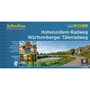 KNYGA Bookshop Hohenzollern Radweg - Wurttemberger Talerradweg