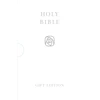 KNYGA Bookshop HOLY BIBLE: King James Version (KJV) Baltas Pocket Gift Edition