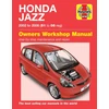 KNYGA Bookshop Honda Jazz (02 - 08) Haynes Repair Manual