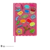 KNYGA Bookshop Honeydukes Patch Notebook