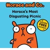 KNYGA Bookshop Flossy And Jim Horace &amp; Co: Horace's Most Disgusting Picnic