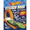 KNYGA Bookshop Hot Wheels: Sticker Book