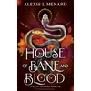 KNYGA Bookshop House of Bane and Blood