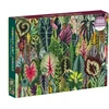 KNYGA Bookshop Houseplant Jungle 1000 Piece Puzzle