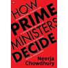 KNYGA Bookshop How Prime Ministers Decide