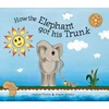 KNYGA Bookshop How the elephant got his trunk