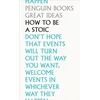 KNYGA Bookshop How To Be a Stoic