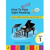 KNYGA Bookshop How To Blitz! Sight Reading, Book 1