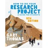 KNYGA Bookshop How to Do Your Research Project