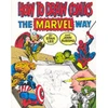 KNYGA Bookshop How to Draw Comics the "Marvel" Way