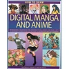 KNYGA Bookshop How to Draw Digital Manga and Anime