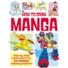 KNYGA Bookshop How to Draw Manga