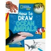KNYGA Bookshop How to Draw Ocean Animals