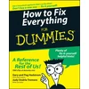 KNYGA Bookshop How to Fix Everything For Dummies