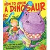 KNYGA Bookshop How to Grow a Dinosaur