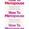 KNYGA Bookshop How to Menopause