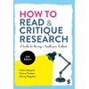KNYGA Bookshop How to Read and Critique Research