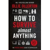 KNYGA Bookshop How To Survive (Almost) Anything