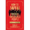 KNYGA Bookshop Carnegie Dale How to Win Friends and Influence People