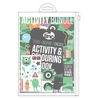 KNYGA Bookshop Hugga Camo Activity Set