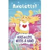 KNYGA Bookshop Hugs-a-Lotl Needs a Hand