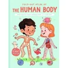 KNYGA Bookshop Belgium Human Body (Fold-Out Atlas of)