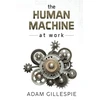 KNYGA Bookshop Human Machine at work