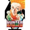 KNYGA Bookshop Subs Of Shogakukan Hunter x Hunter (3-in-1 Edition), Vol. 3