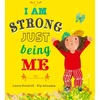 KNYGA Bookshop I Am Strong Just Being Me