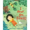 KNYGA Bookshop I Hear You, Forest