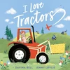 KNYGA Bookshop I Love Tractors!