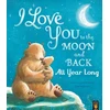 KNYGA Bookshop I Love You to the Moon and Back: All Year Long