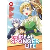 KNYGA Bookshop Ideal Sponger Life Vol. 18