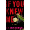 KNYGA Bookshop If You Knew Me