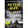 KNYGA Bookshop I'll Keep You Safe
