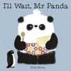KNYGA Bookshop I'll Wait, Mr Panda