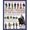 KNYGA Bookshop Illustrated Encyclopedia of Military Uniforms of the 19th Century